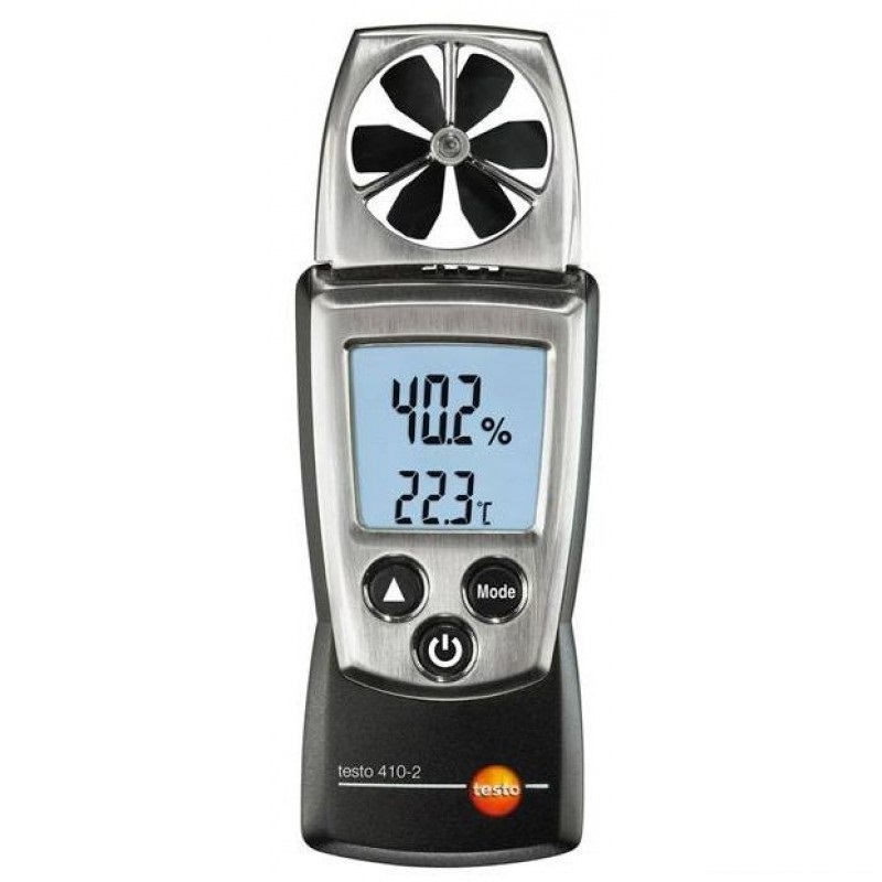 Термогигроанемометр TESTO 410-2